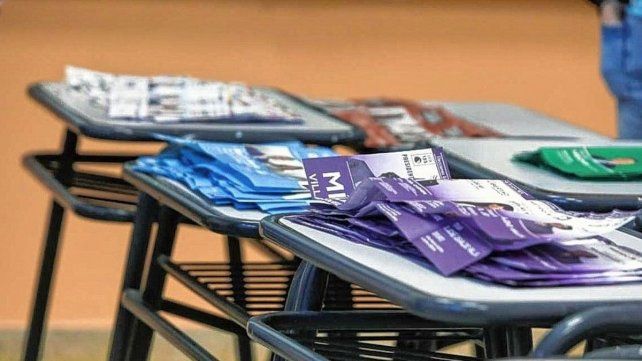 Desde La Libertad Avanza Santa Fe señalaron que cuentan con los fiscales suficientes. Los ayudará el PRO.&nbsp;