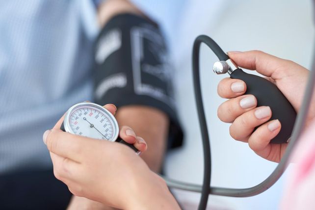 Nuevos valores de presión arterial: ¿Tenés hipertensión?