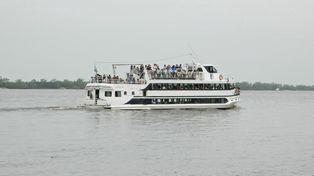 Santa Fe firmará un acuerdo para fomentar el turismo fluvial en el río Paraná