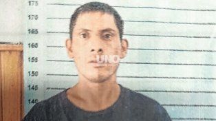 Cardozo, uno de los evadidos de la comisaría de Alto Verde, fue denunciado por sus propios familiares al observarlo por las calles de barrio Brigadier López.