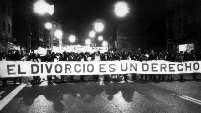 Abogados rosarinos contra el proyecto que propone el divorcio administrativo