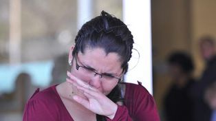 Córdoba indignada por el crimen de la mamá hallada junto a su beba viva