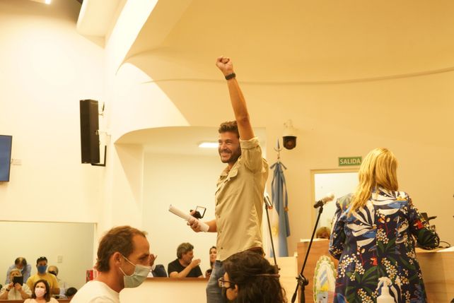 Los nuevos concejales juraron en una jornada con clima de renovación