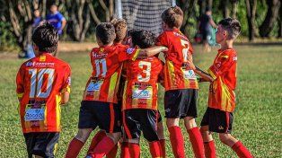 El torneo Infantil es organizado por la entidad del sur de la capital entrerriana.