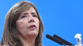 La portavoz Gabriela Cerruti dijo que no hay crisis económica en la Argentina y que la gente reconocerá la epopeya del gobierno de Alberto Fernández.
