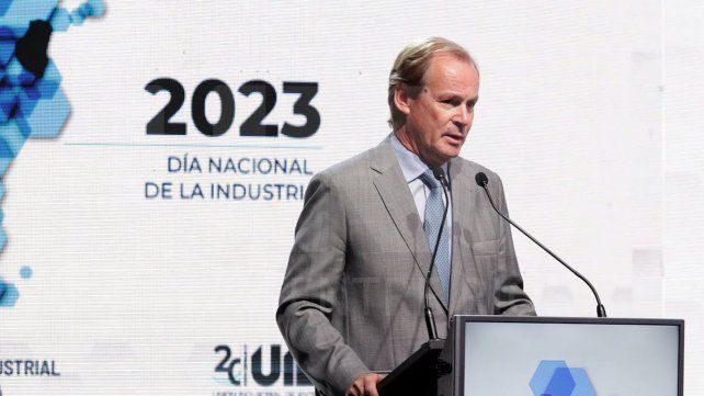 El gobernador ponderó la política provincial para la industria en la Jornada de la UIER.
