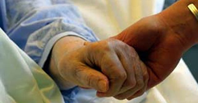 Un brit&aacute;nico con una enfermedad terminal apost&oacute; contra su propia muerte... y gan&oacute;