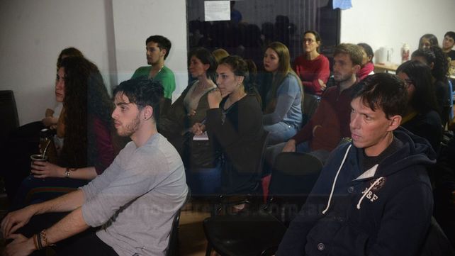 Verzeñassi preguntó quién controla la cantidad de venenos en la sangre de los donantes
