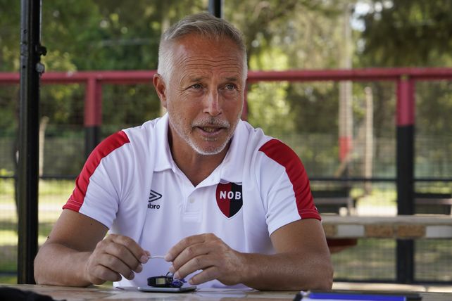 Adrián Blas Taffarel.