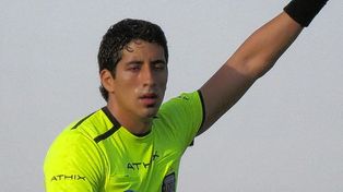 ¿Cómo le fue a Unión con el joven Falcón Pérez?