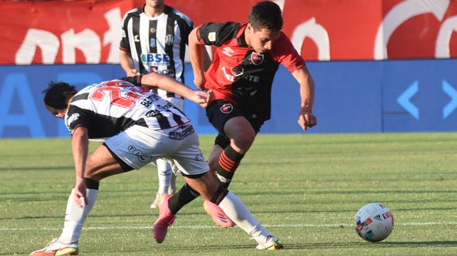 Panchito González recupera la titularidad. El zurdo puede darle un juego vertical al equipo.
