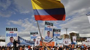 El nuevo líder del extremo centro y de la mayoría 