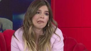 ¡Hacen una tapa con mi mamá cuando ella jamás habló y menos les dio una nota!, se descargó Dalma en Twitter.&nbsp;
