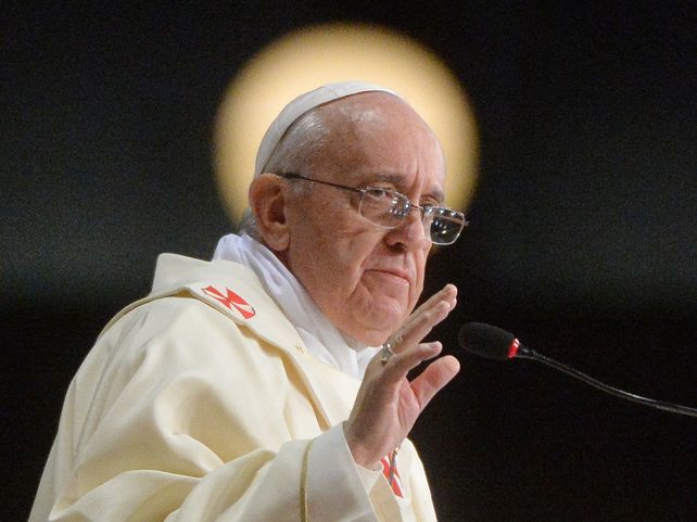 El papa Francisco dijo que no viajará a Argentina, Chile y Uruguay antes de 2016