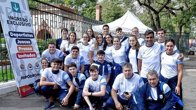 En la presente jornada debutará la selección Argentina de Natación en los Juegos Sudamericanos de la Juventud en Rosario.