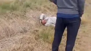 Un hombre borracho intentó iniciar un incendio en Córdoba: Me mandaron