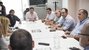 Cambiemos Santa Fe ratificó su apoyo a la reforma