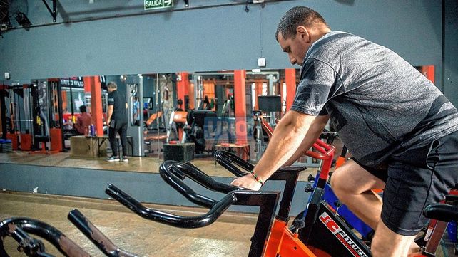 Gimnasios rciben más gente dispuesta a cambiar de hábitos en la poscuarentena.