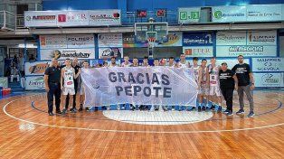 Almagro hizo un buen juego hasta el tercer cuarto pero no pudo sostenerlo y Sionista lo batió en Paraná.