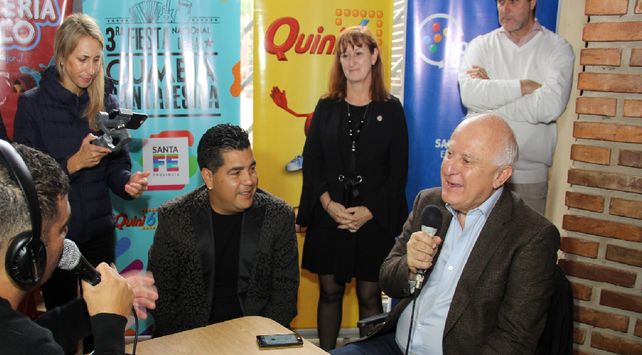 Lifschitz en el Alassia