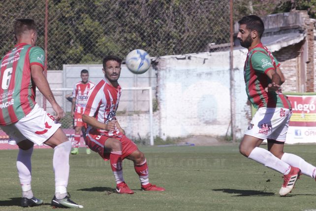 Foto&nbsp;UNO&nbsp;Juan Ignacio Pereira