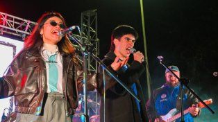 El talento local tuvo su lugar en el Festival Arte Joven