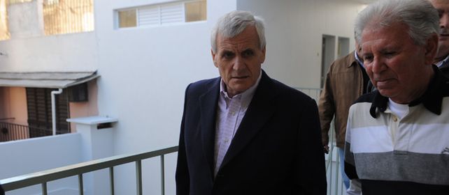 El secetario general de la CGT