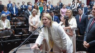 Scaglia y Provincias Unidas: del rol de árbitro al momento shockeante