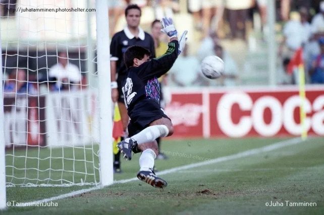 El día que nacía el mito de Goychochea en los penales