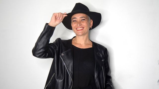 Mariana Ardissono es peluquera se destaca. La paranaense resultó finalista en un concurso mundial de estilistas. Sueña con ganar y viajar a Francia