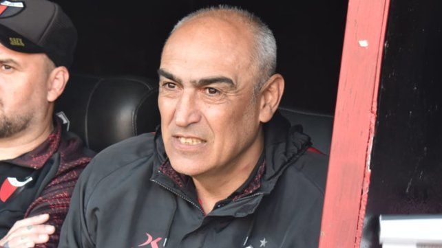Delfino, tras el empate de Colón: En dos pelotas paradas se nos fue el partido