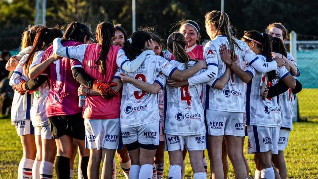 San Benito Paraná se impuso con un resultado global de 3-0.