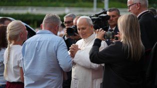 El cirujano del papa León XIV dijo que estará en condiciones de viajar a Argentina