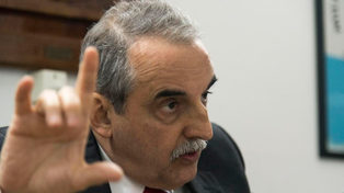Guillermo Moreno escuchó su condena por videoconferencia&nbsp;