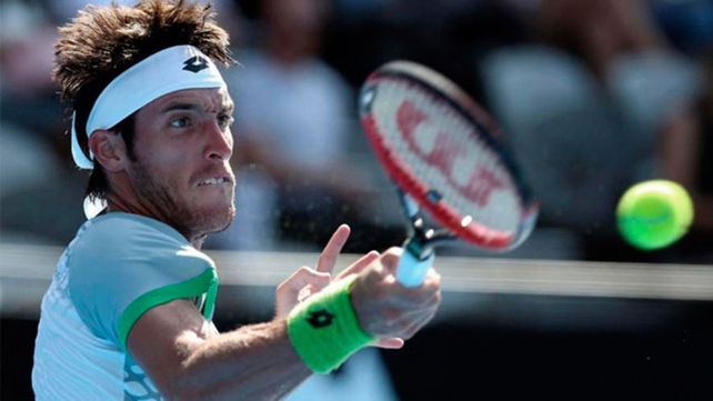Leo Mayer será la máxima atracción del Challenger de Tigre