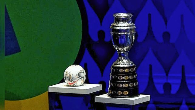 El calendario de partidos de la Copa América de Brasil