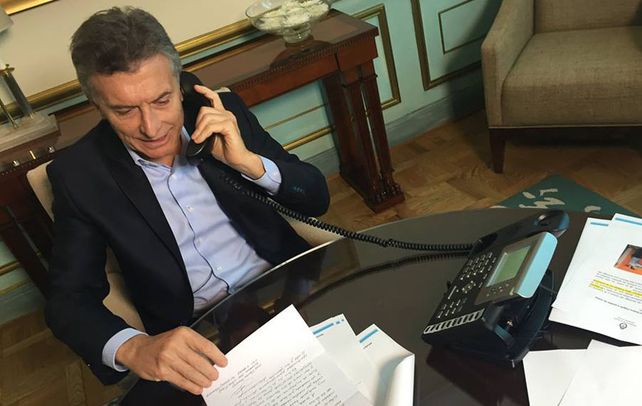Confirman que Macri irá a la reunión del Foro Económico Mundial en Davos