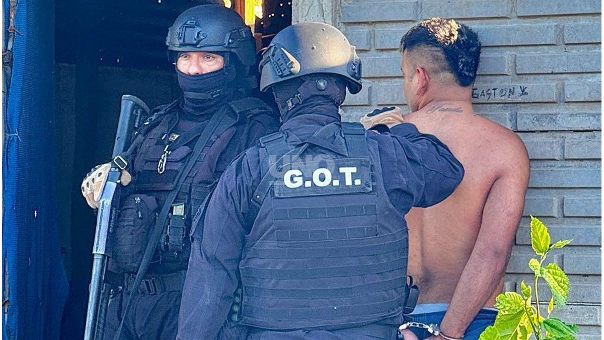 Rafaela: detuvieron al sospechoso de balear a un hombre en el barrio 2 ...