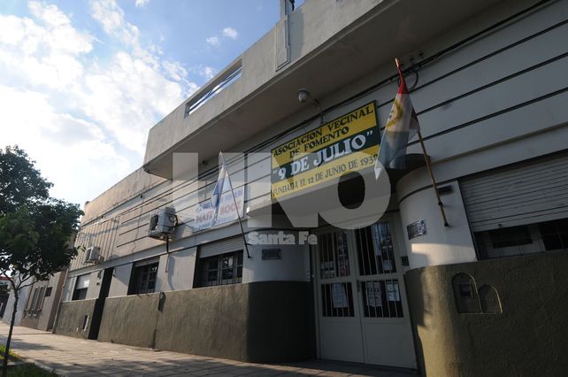 Seguridad y obras: encuentro de autoridades y vecinos en Fomento 9 de Julio