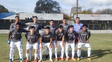 En vivo: Argentino se fue al descanso en desventaja contra Victoriano Arenas