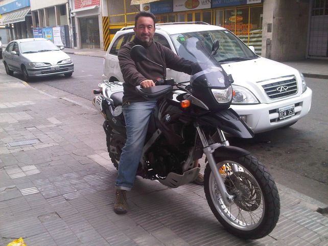 Patricio Raffo.