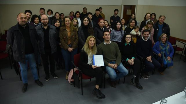 Capacitación. Se brindarán enseñanzas para ingresar al mundo laboral.