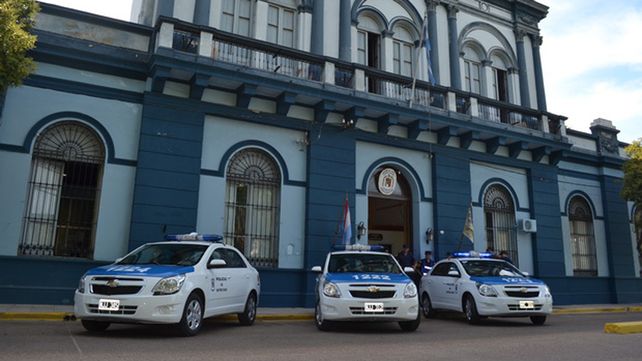 Se desactivó la búsqueda de la joven en Gualeguaychú