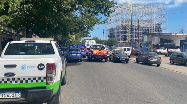 Un niño y dos de sus abuelos murieron electrocutados en zona sur