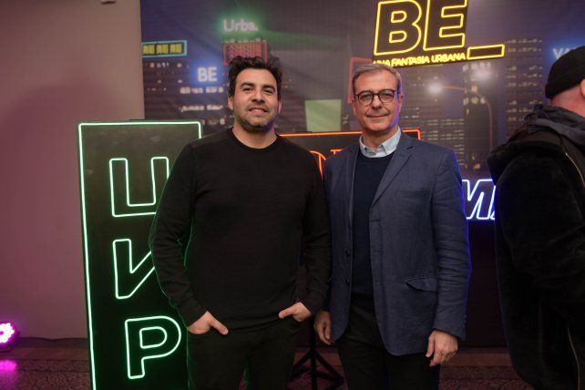 Diego Sueiras y Diego Castro 