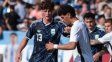 Me siento un argentino más: Marcipar, el juvenil del Barcelona con raíces en Santa Fe
