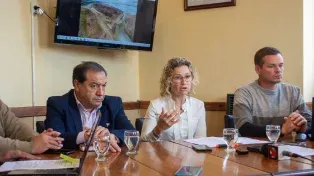 Por la bajante del Río Paraná, la intendenta victoriense, Isa Castagnino, le pidió a las autoridades provinciales el dragado de los canales.