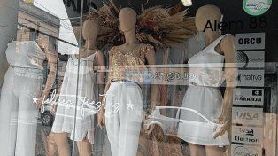 Vestirse de blanco es rito que se cumple en gran cantidad de países y que, en Paraná gana adeptos año a año