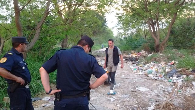 Encontraron restos del cuerpo de una mujer en la zona del Parque Varisco
