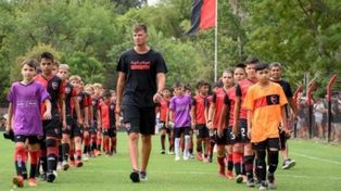 Las jóvenes promesas se cruzarán en la sede de la cantera de Newells.
